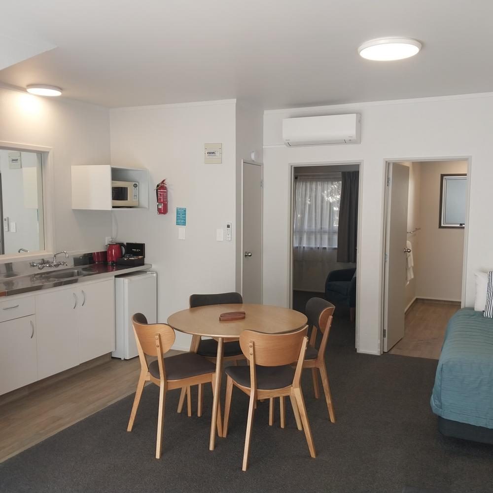 Partial View 1-Bedroom